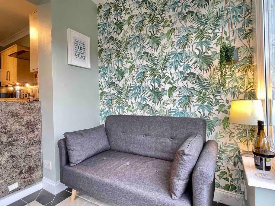 Portsmouth Urban Haven Apartment Luaran gambar