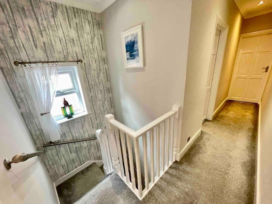 Portsmouth Urban Haven Apartment Luaran gambar