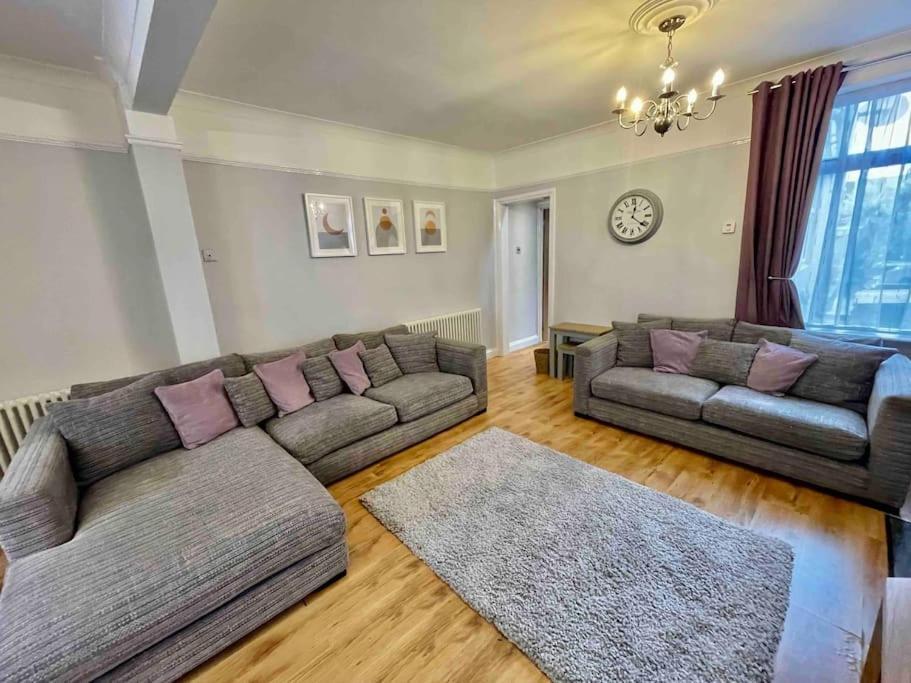 Portsmouth Urban Haven Apartment Luaran gambar
