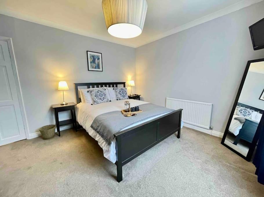 Portsmouth Urban Haven Apartment Luaran gambar