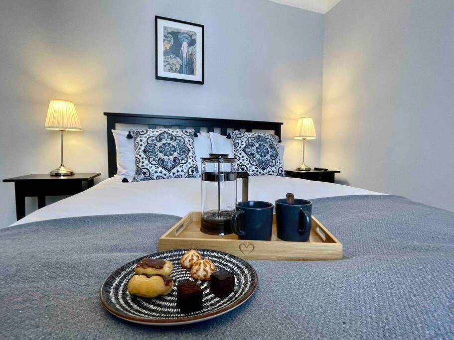 Portsmouth Urban Haven Apartment Luaran gambar
