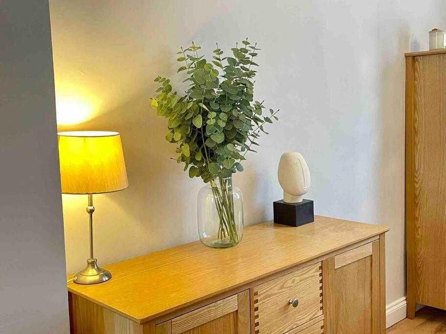 Portsmouth Urban Haven Apartment Luaran gambar