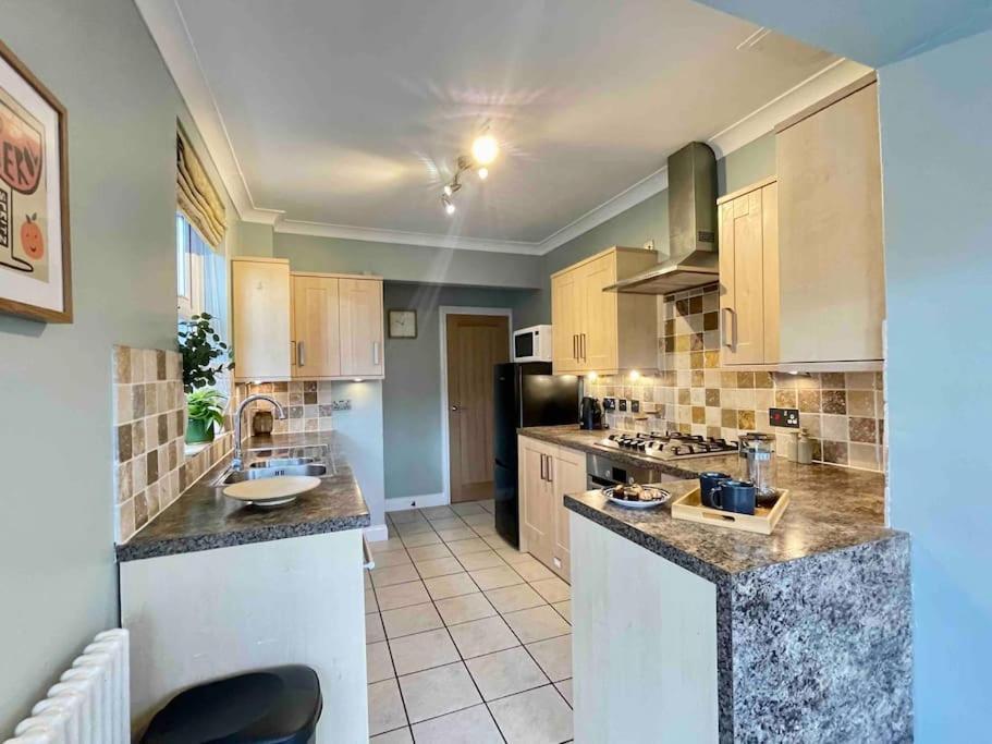 Portsmouth Urban Haven Apartment Luaran gambar