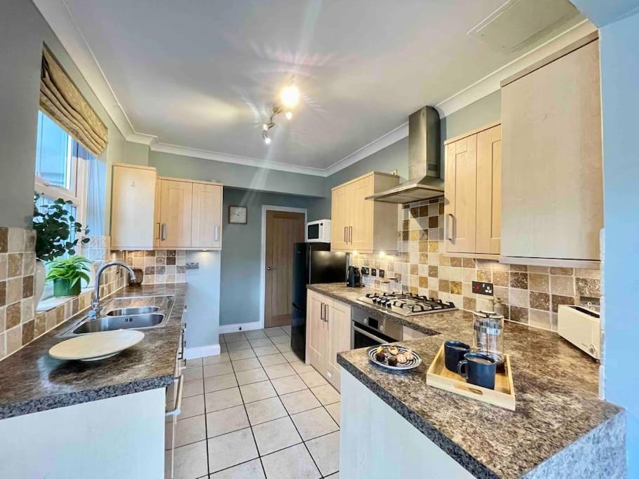 Portsmouth Urban Haven Apartment Luaran gambar