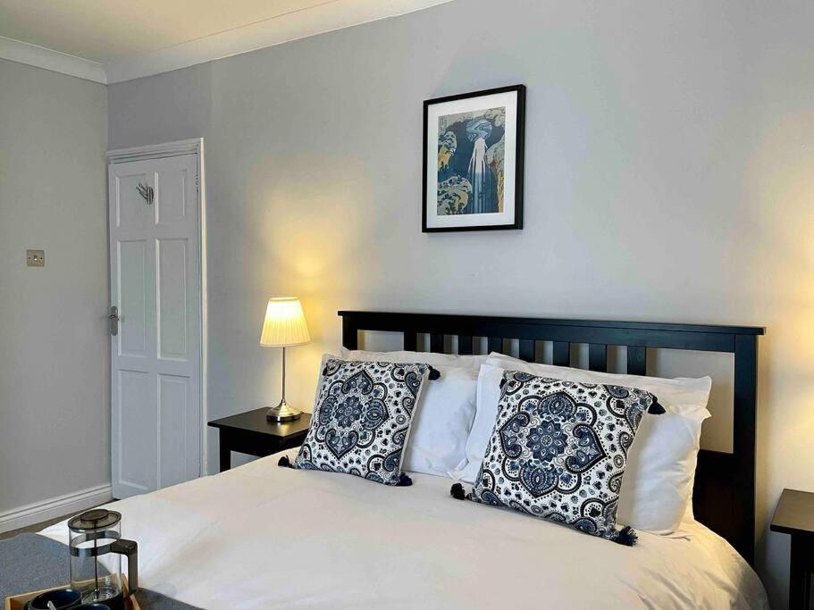 Portsmouth Urban Haven Apartment Luaran gambar