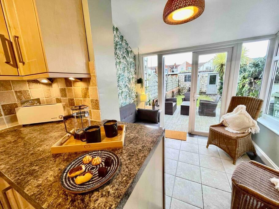 Portsmouth Urban Haven Apartment Luaran gambar