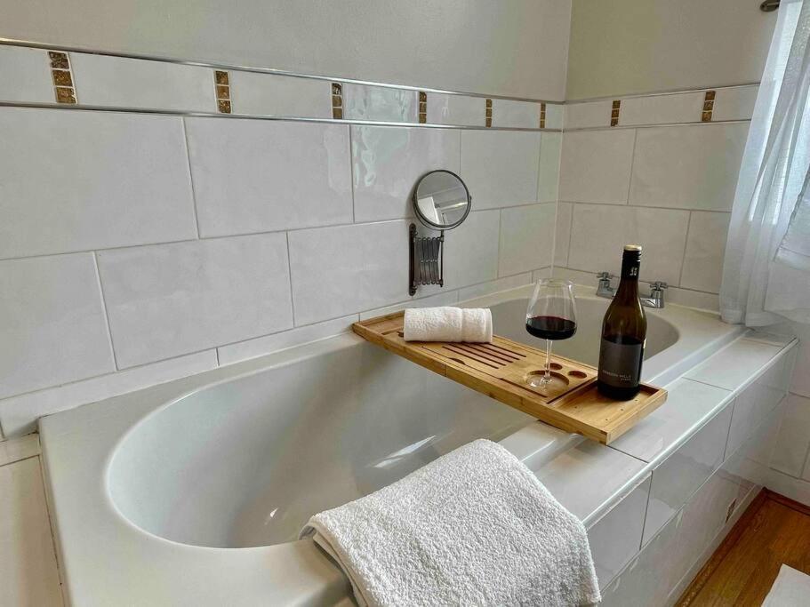 Portsmouth Urban Haven Apartment Luaran gambar